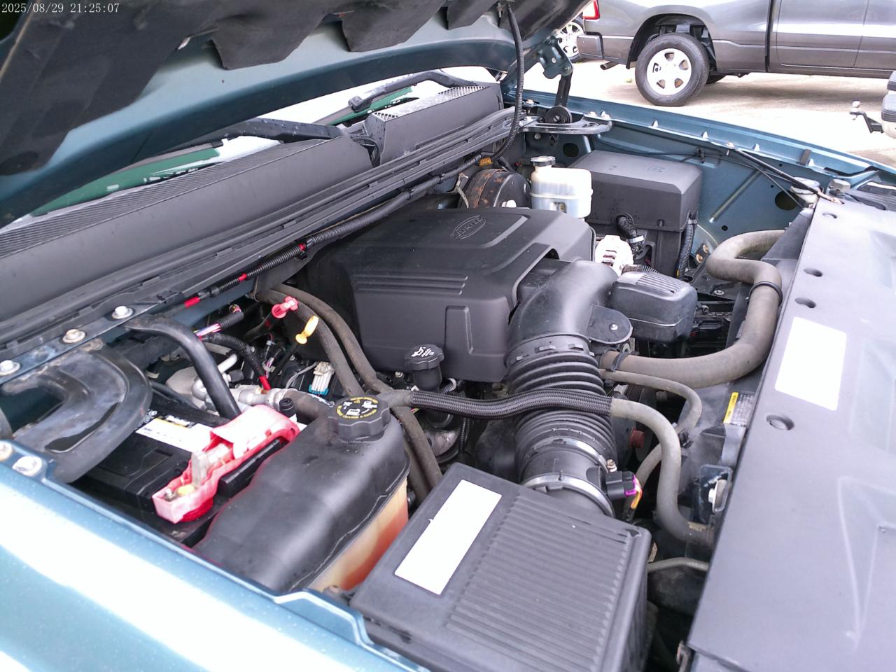 GMC Sierra 1500 SLE1 Long Box 2WD 2008