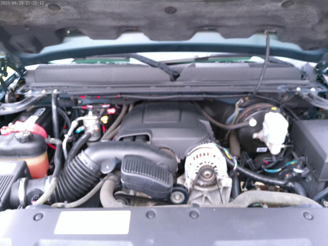 GMC Sierra 1500 SLE1 Long Box 2WD 2008