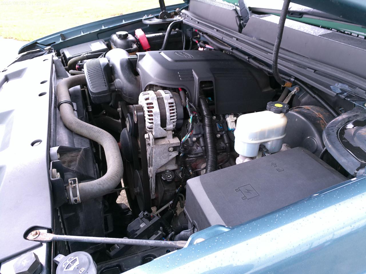 GMC Sierra 1500 SLE1 Long Box 2WD 2008