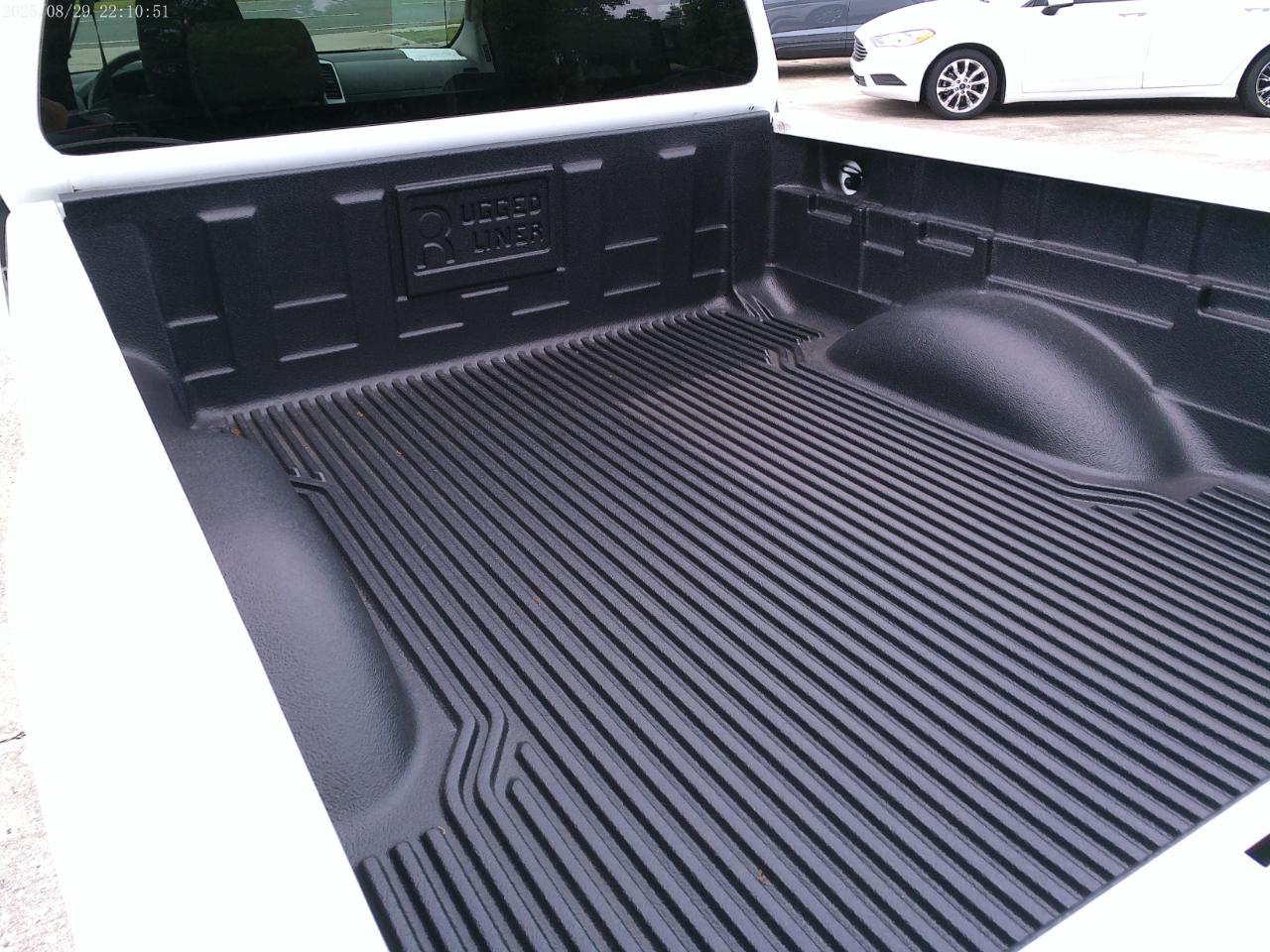 Nissan Frontier S King Cab I4 5AT 2WD 2015