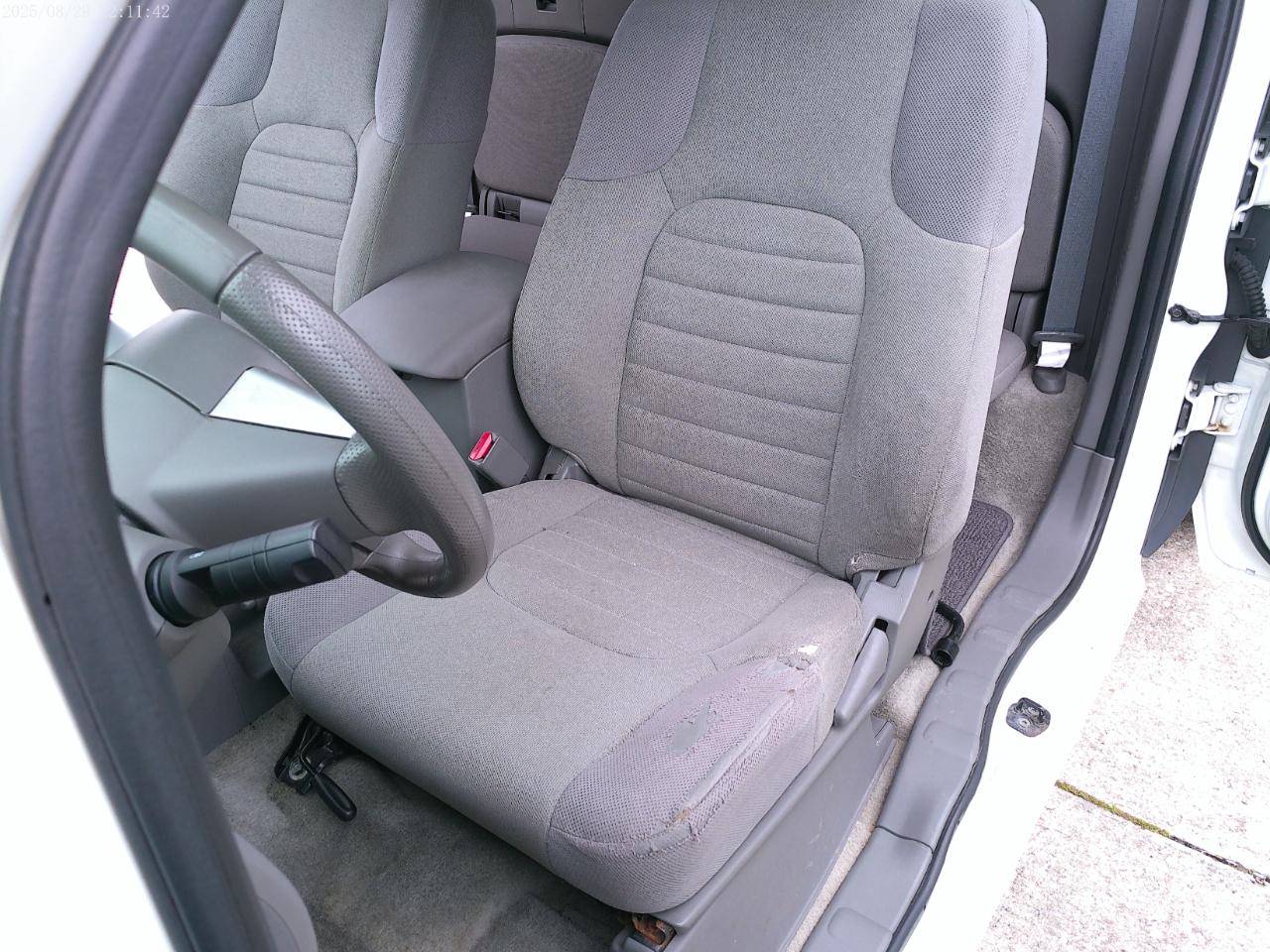 Nissan Frontier S King Cab I4 5AT 2WD 2015