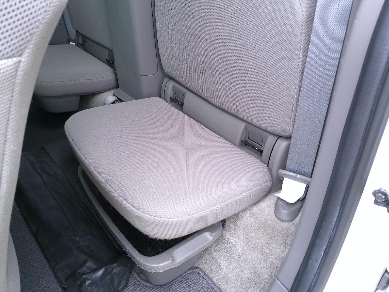 Nissan Frontier S King Cab I4 5AT 2WD 2015