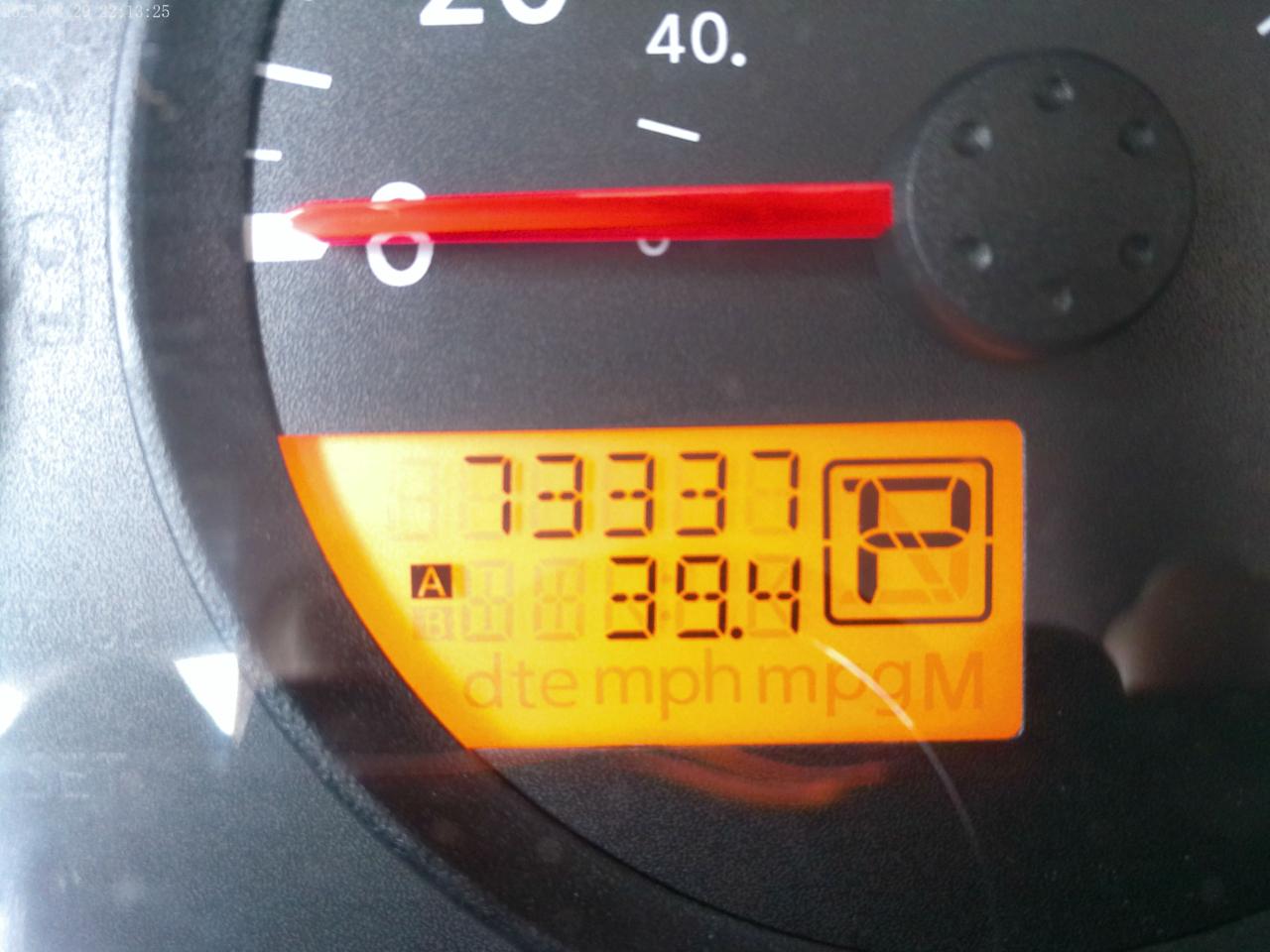 Nissan Frontier S King Cab I4 5AT 2WD 2015