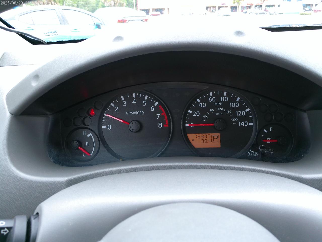 Nissan Frontier S King Cab I4 5AT 2WD 2015