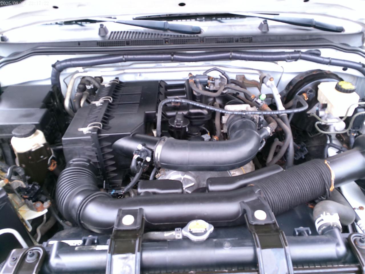 Nissan Frontier S King Cab I4 5AT 2WD 2015