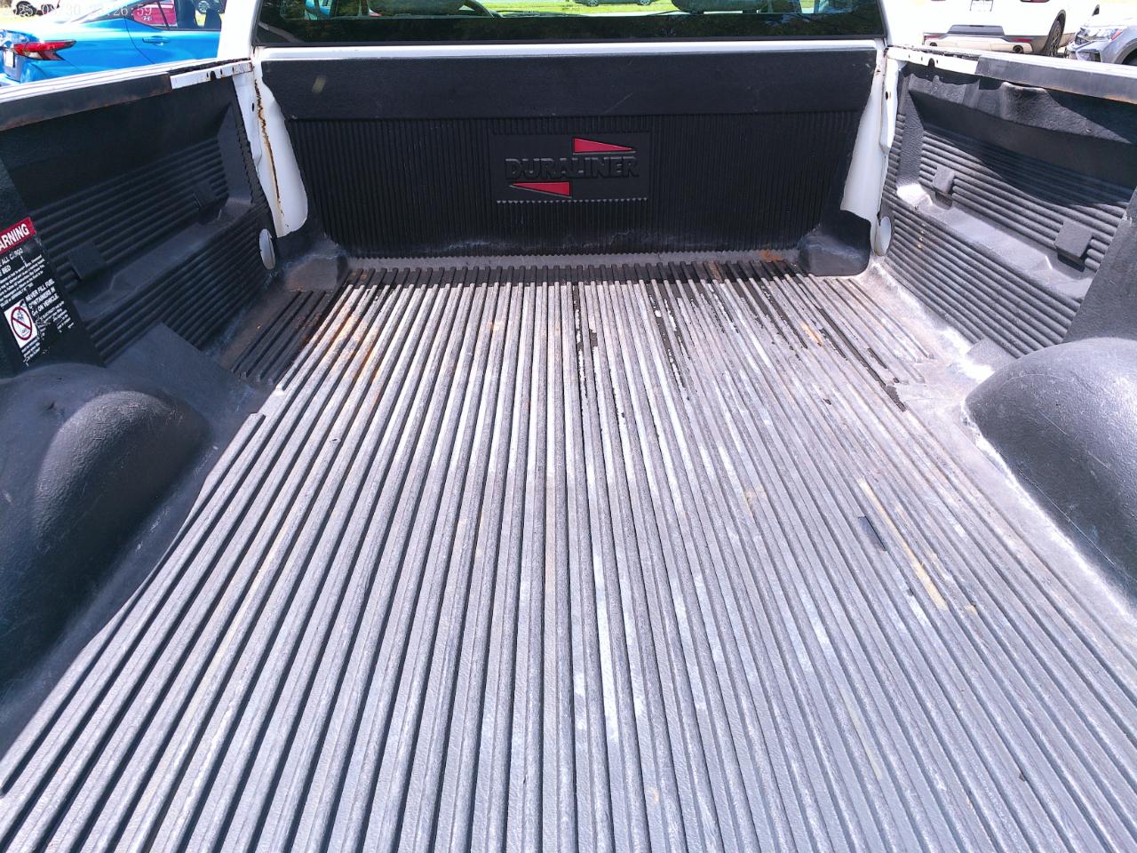 Ford F-150 XL 8-ft. Bed 2WD 2012