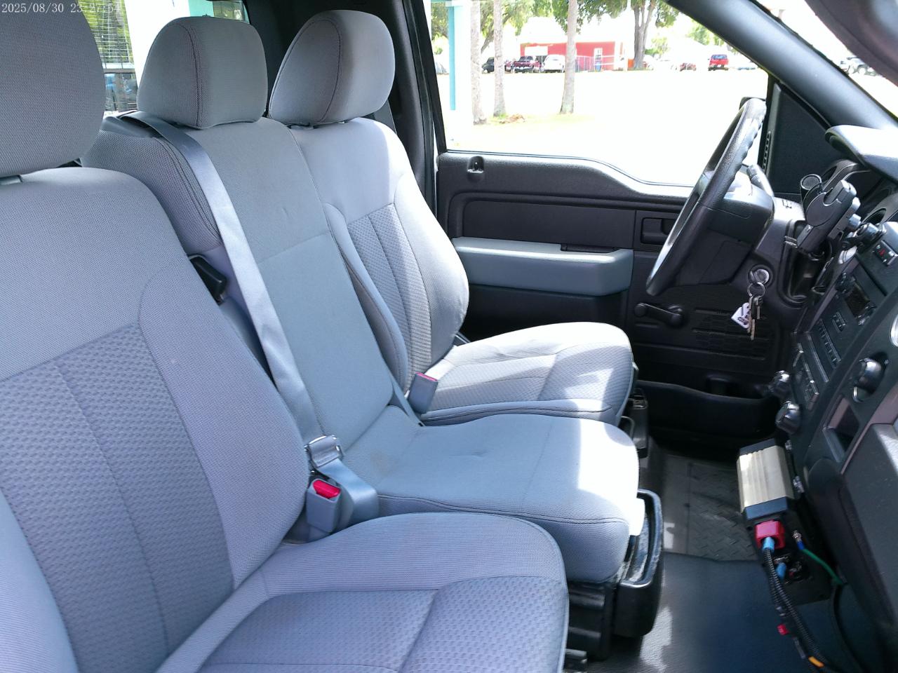 Ford F-150 XL 8-ft. Bed 2WD 2012