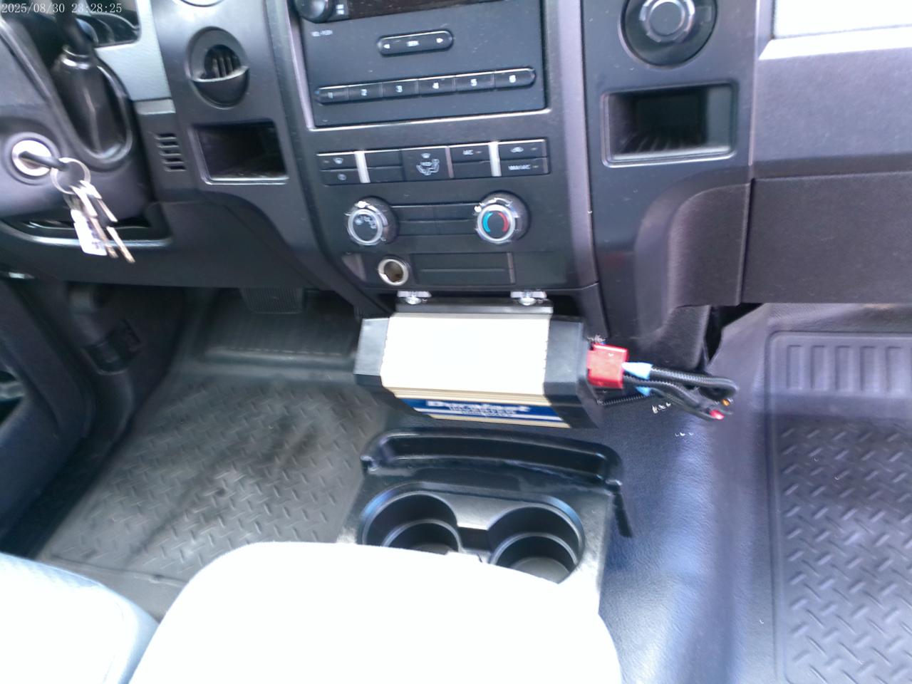 Ford F-150 XL 8-ft. Bed 2WD 2012