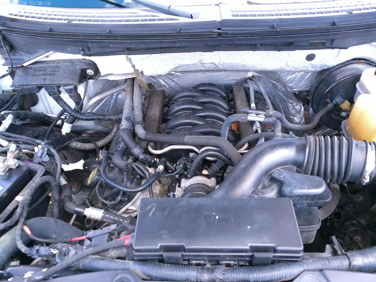 Ford F-150 XL 8-ft. Bed 2WD 2012