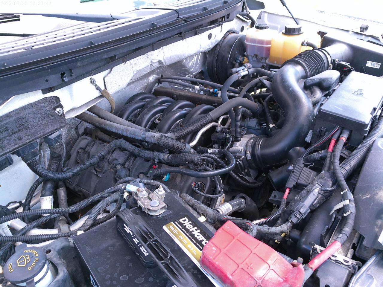 Ford F-150 XL 8-ft. Bed 2WD 2012