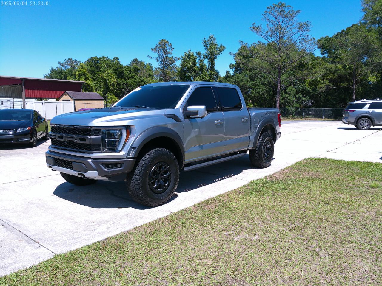 Ford F-150 Raptor SuperCrew 4WD 2023