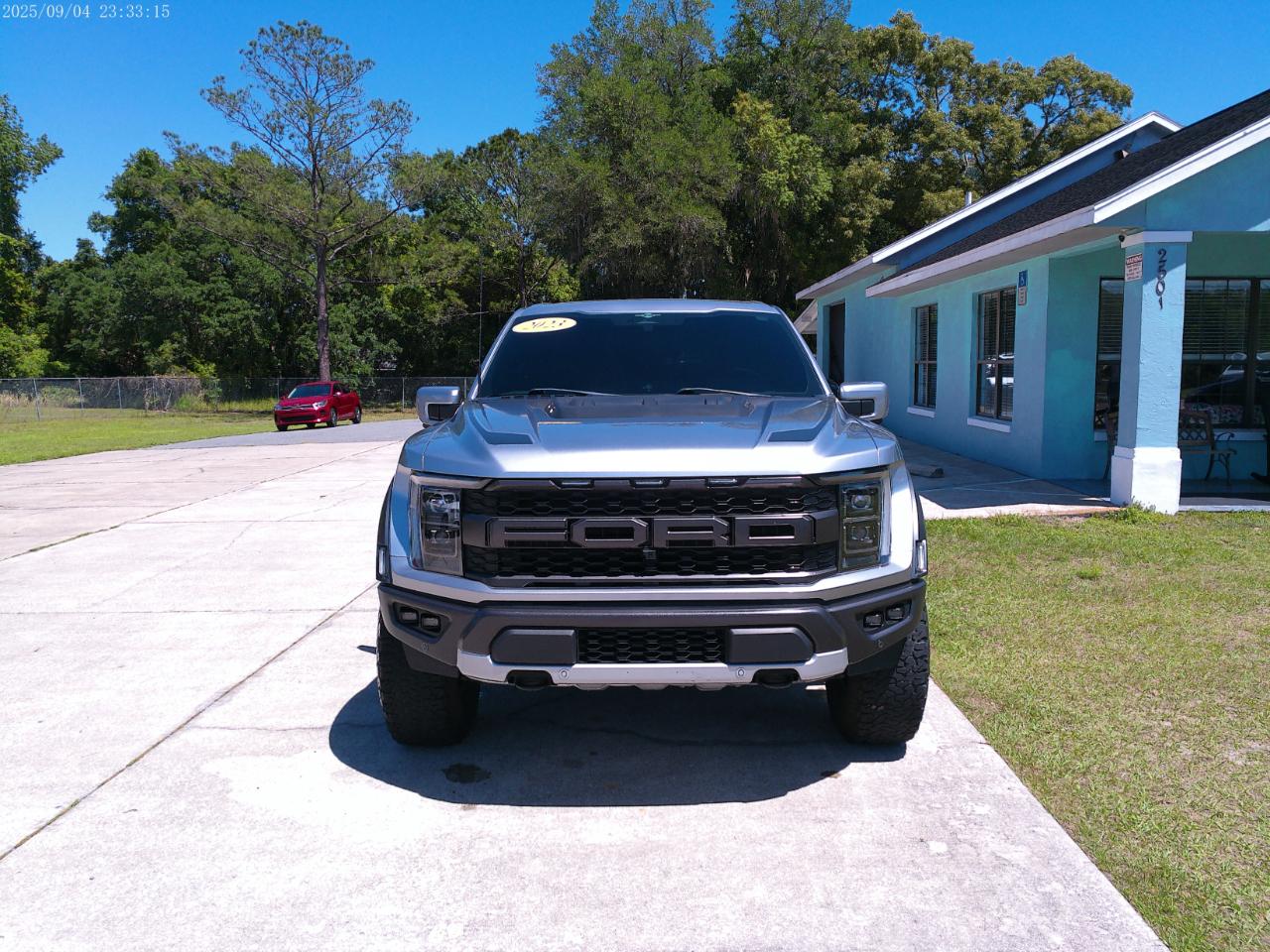 Ford F-150 Raptor SuperCrew 4WD 2023