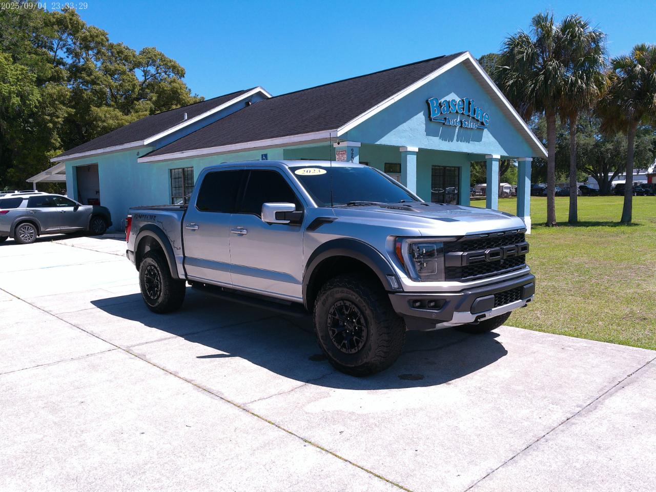 Ford F-150 Raptor SuperCrew 4WD 2023