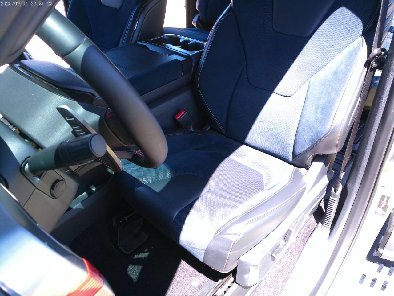 Ford F-150 Raptor SuperCrew 4WD 2023