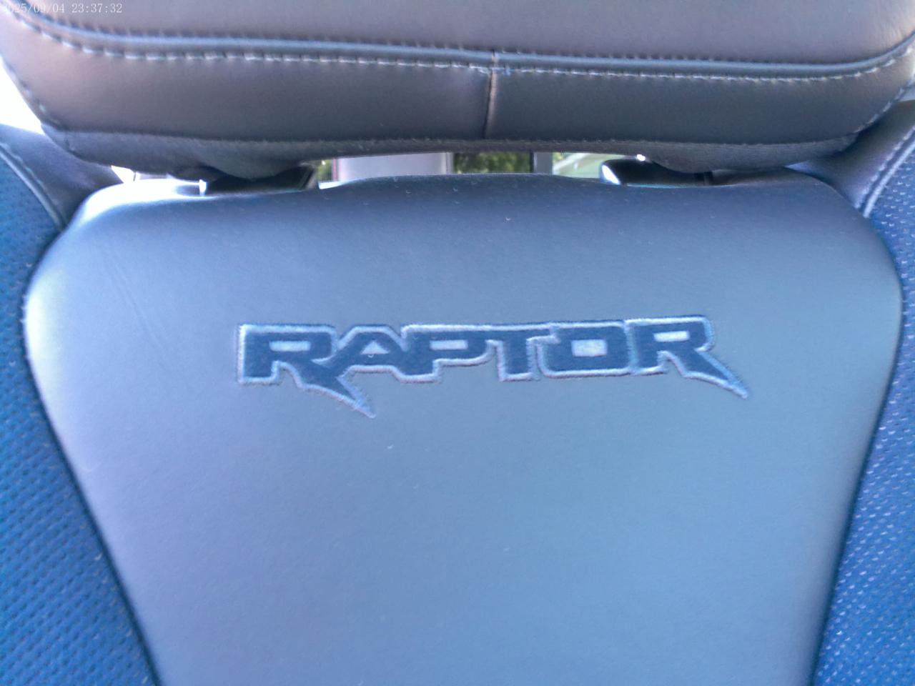 Ford F-150 Raptor SuperCrew 4WD 2023