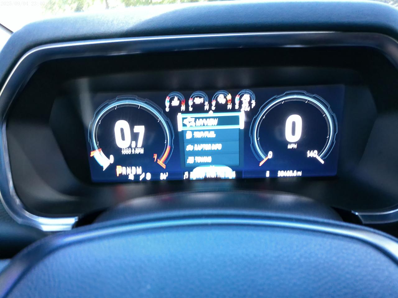 Ford F-150 Raptor SuperCrew 4WD 2023