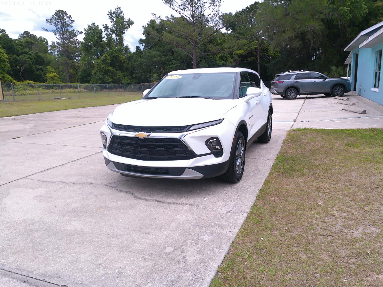 Chevrolet Blazer 2LT 2025