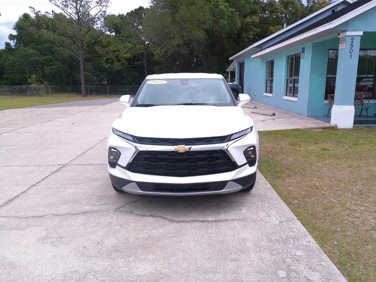 Chevrolet Blazer 2LT 2025