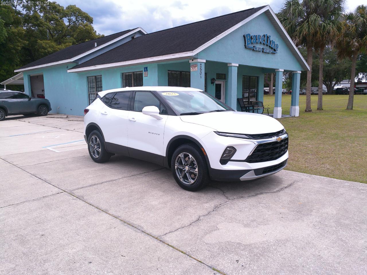 Chevrolet Blazer 2LT 2025