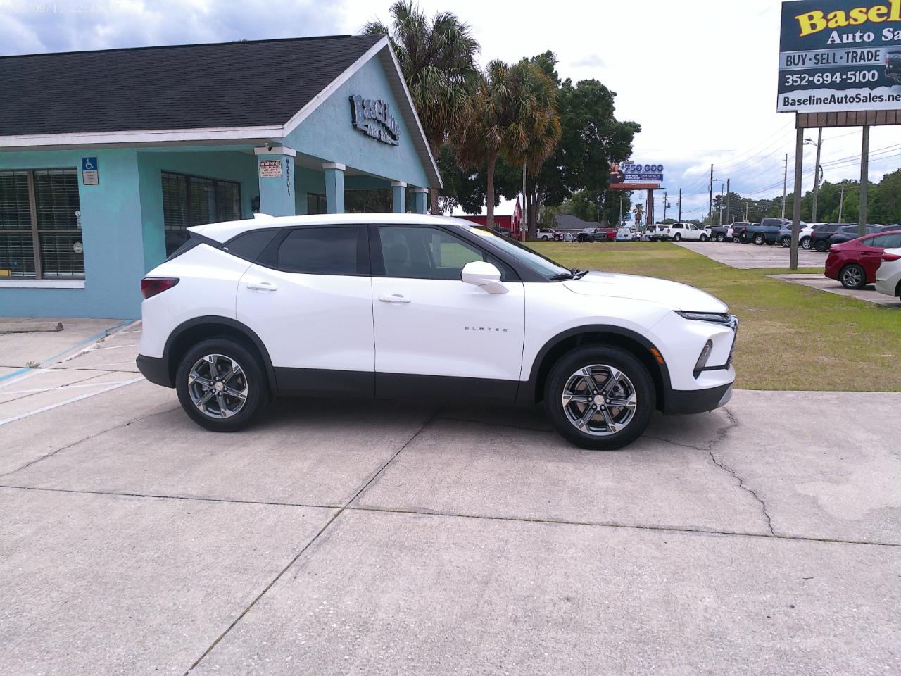 Chevrolet Blazer 2LT 2025