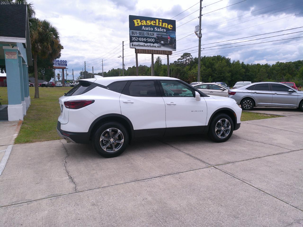 Chevrolet Blazer 2LT 2025