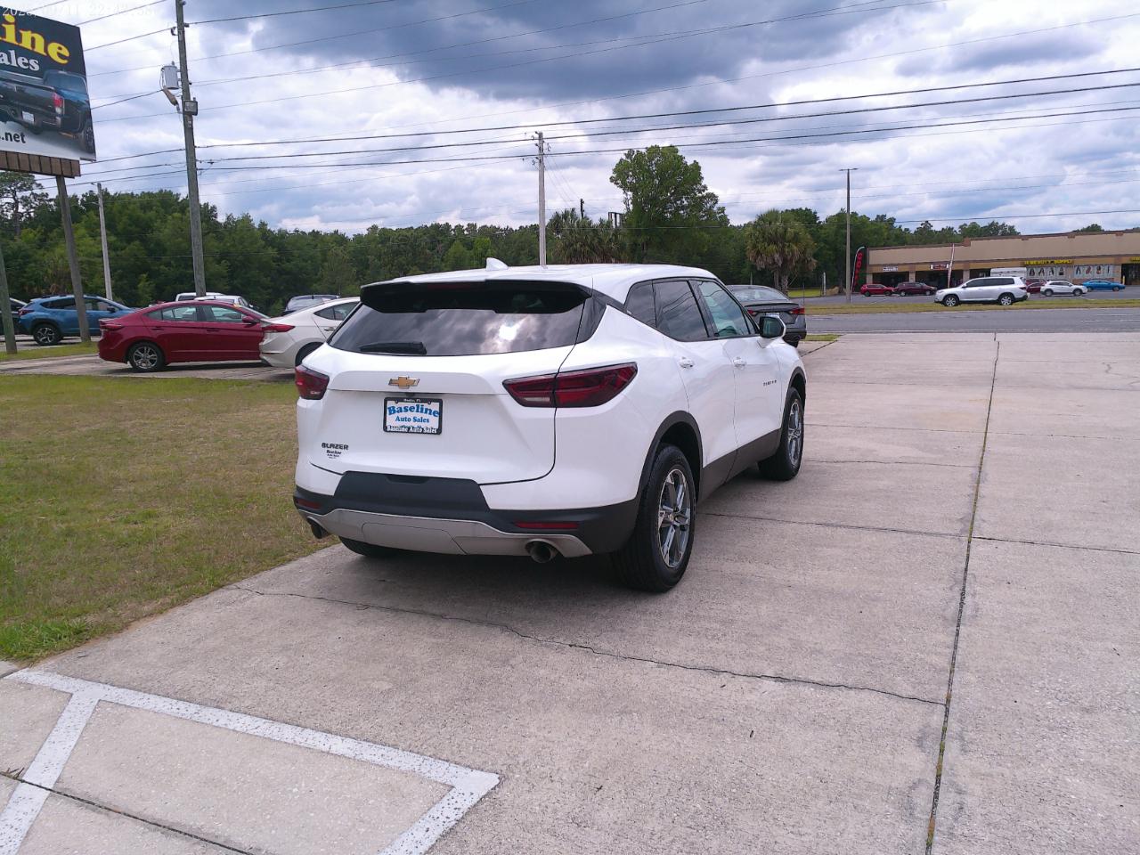 Chevrolet Blazer 2LT 2025