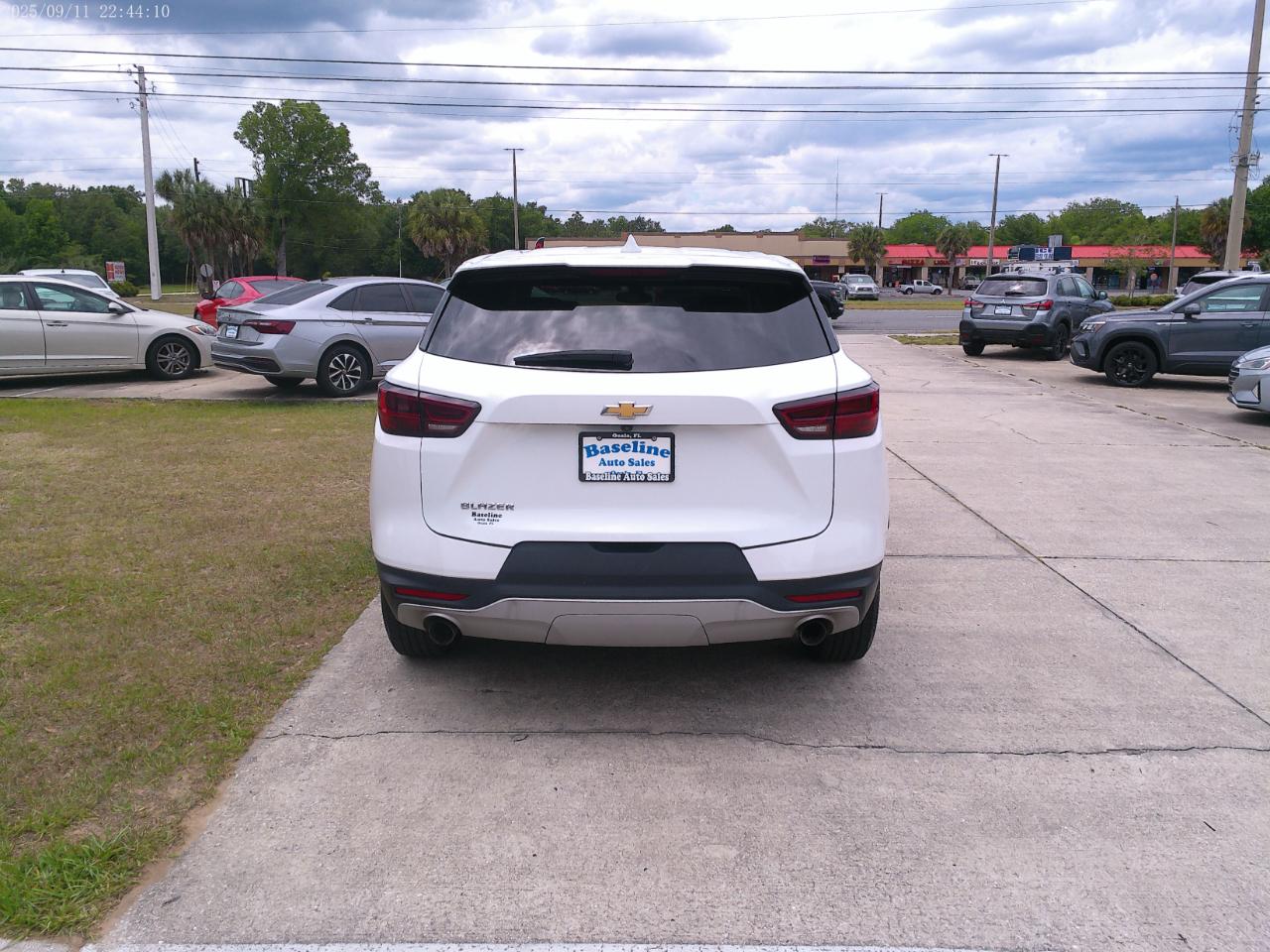 Chevrolet Blazer 2LT 2025