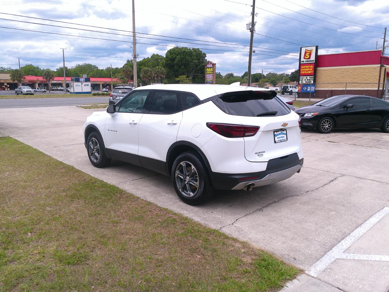 Chevrolet Blazer 2LT 2025