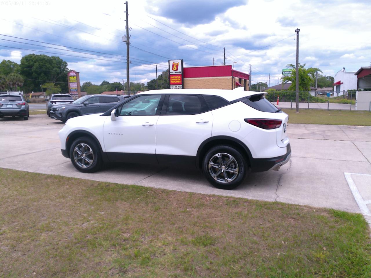 Chevrolet Blazer 2LT 2025