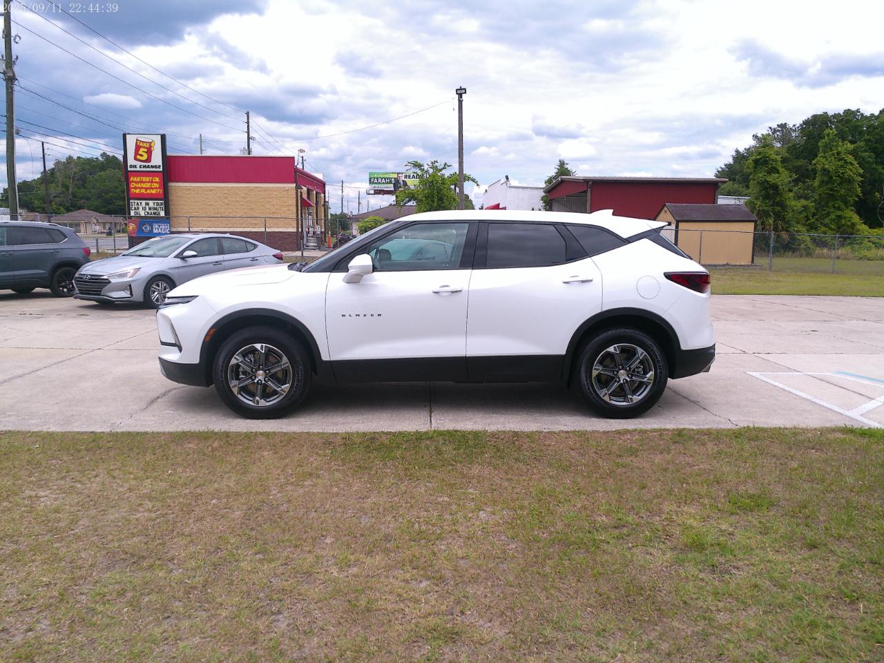 Chevrolet Blazer 2LT 2025