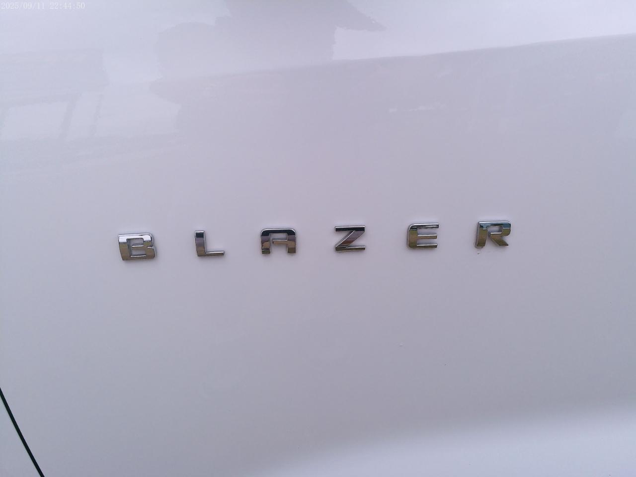 Chevrolet Blazer 2LT 2025