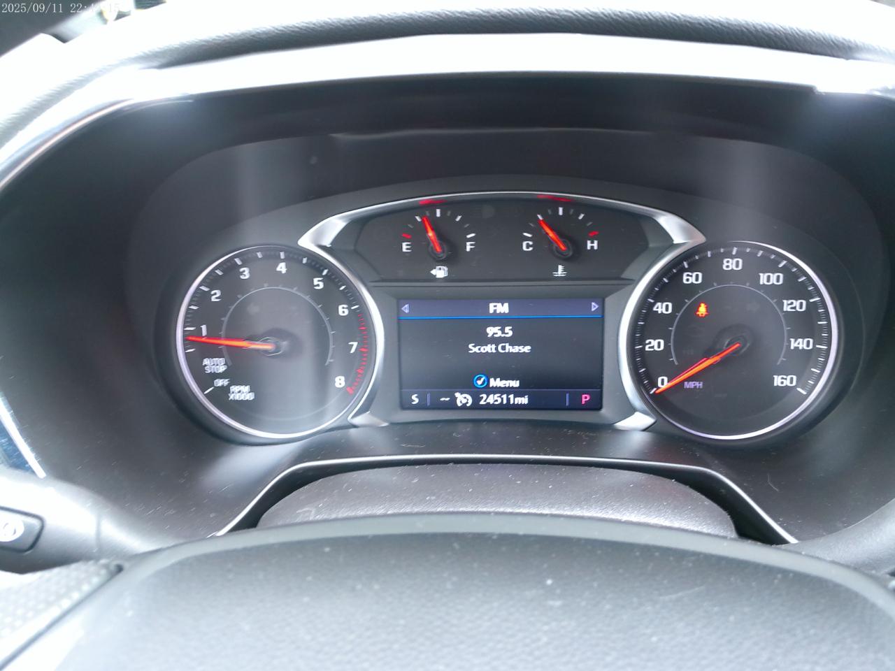 Chevrolet Blazer 2LT 2025