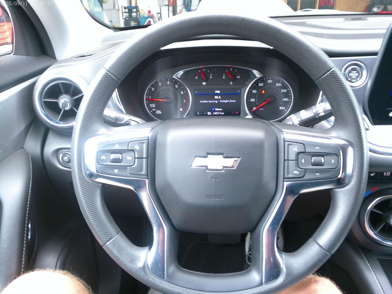 Chevrolet Blazer 2LT 2025