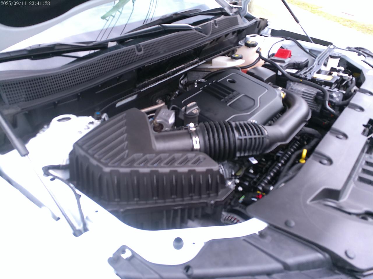 Chevrolet Blazer 2LT 2025