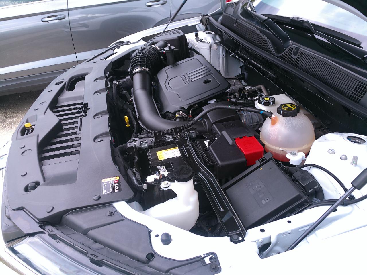 Chevrolet Blazer 2LT 2025