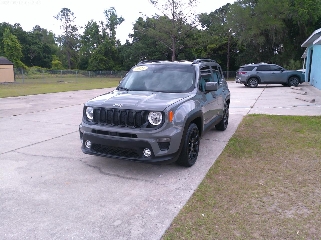 Jeep Renegade Latitude 2021