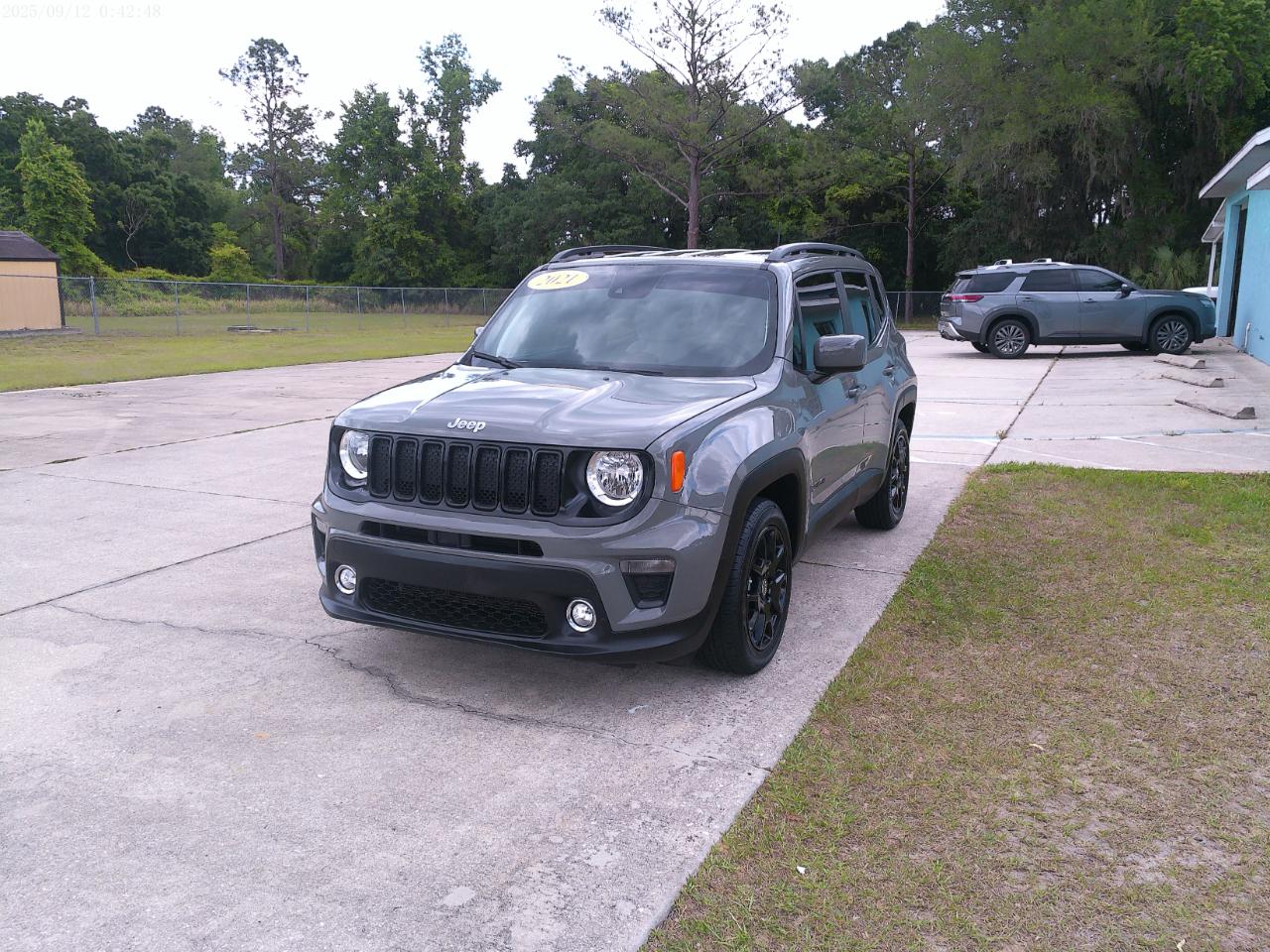 Jeep Renegade Latitude 2021