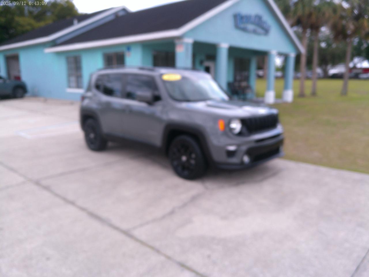 Jeep Renegade Latitude 2021