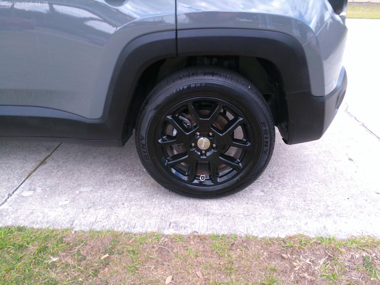 Jeep Renegade Latitude 2021