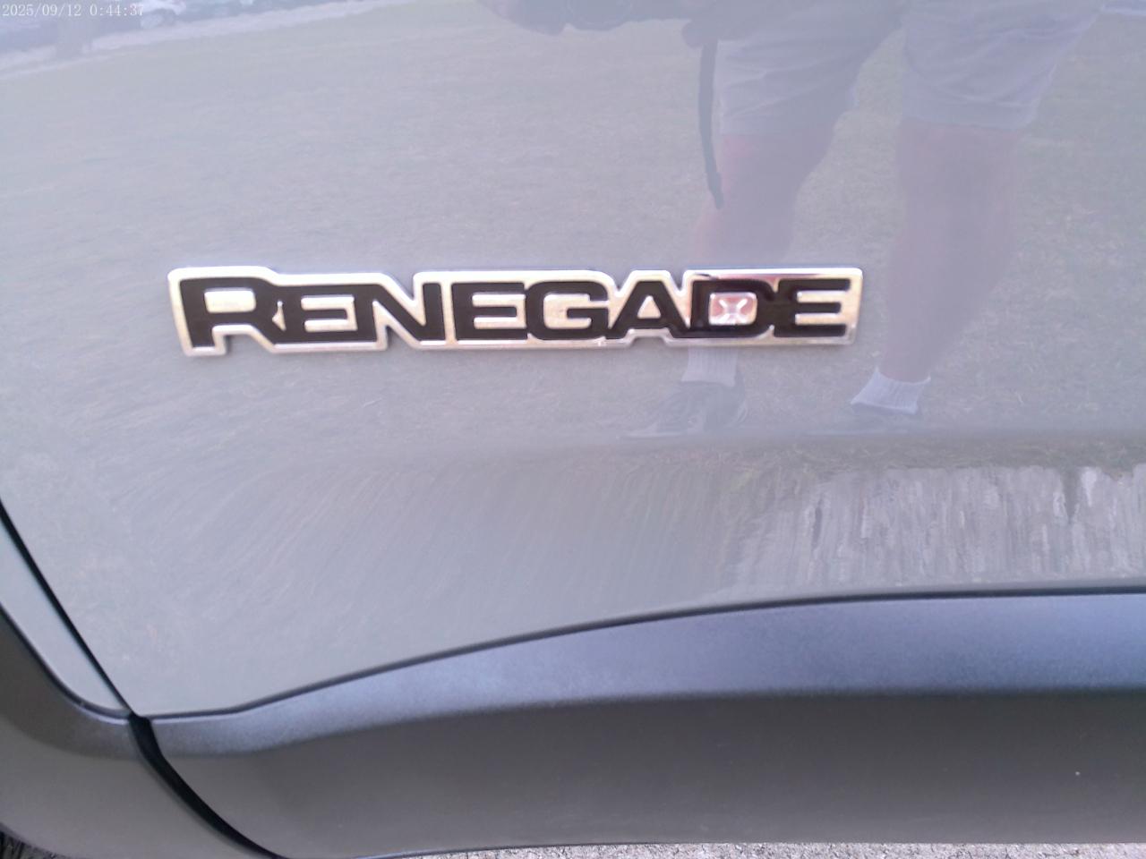 Jeep Renegade Latitude 2021