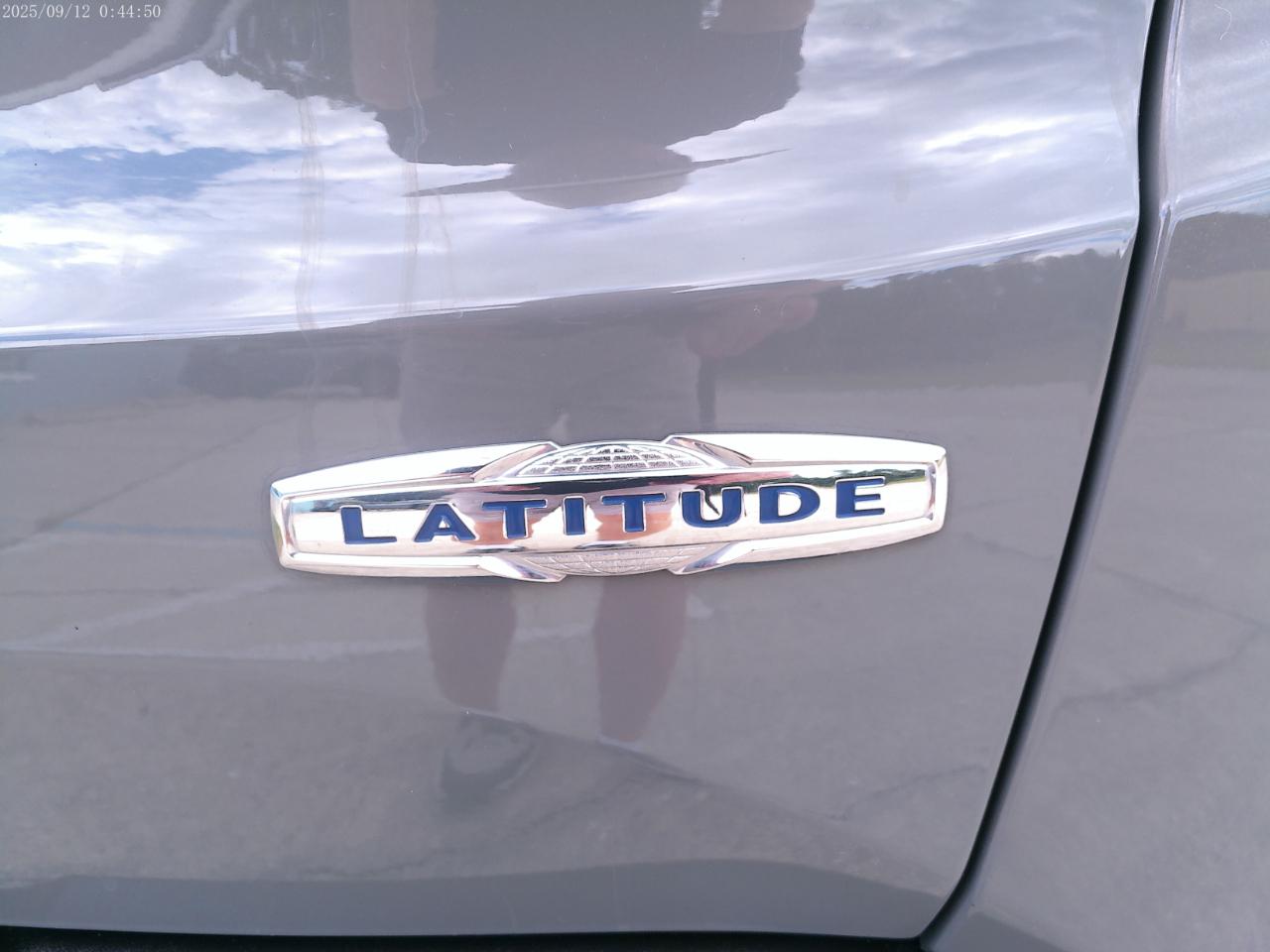 Jeep Renegade Latitude 2021