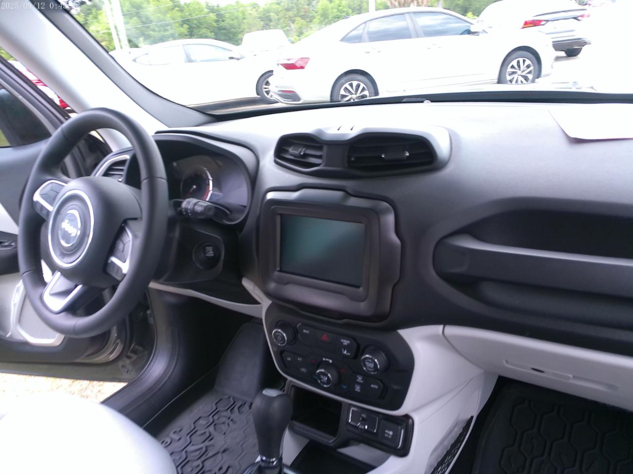 Jeep Renegade Latitude 2021