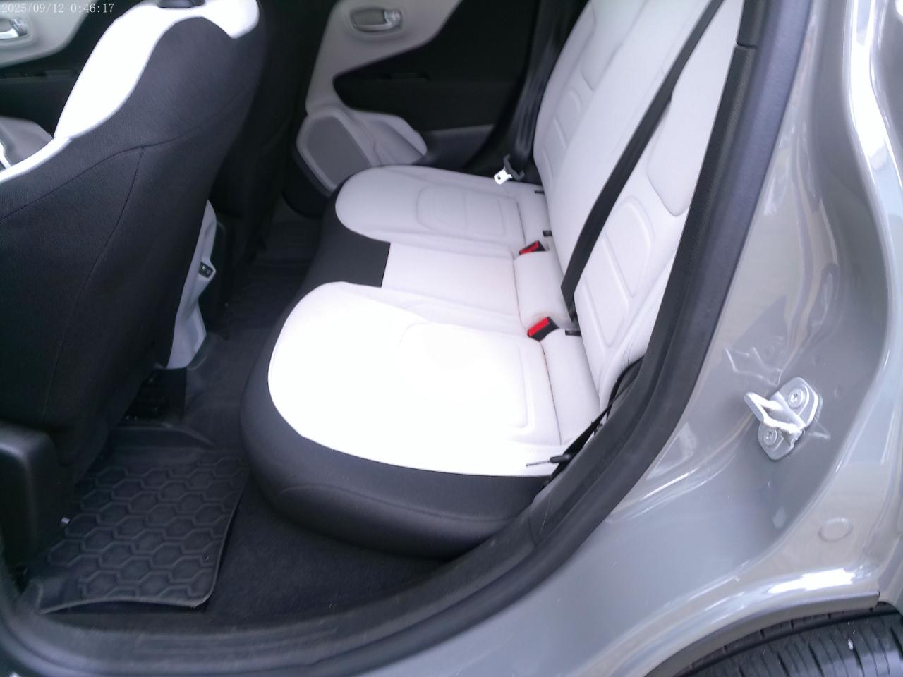 Jeep Renegade Latitude 2021