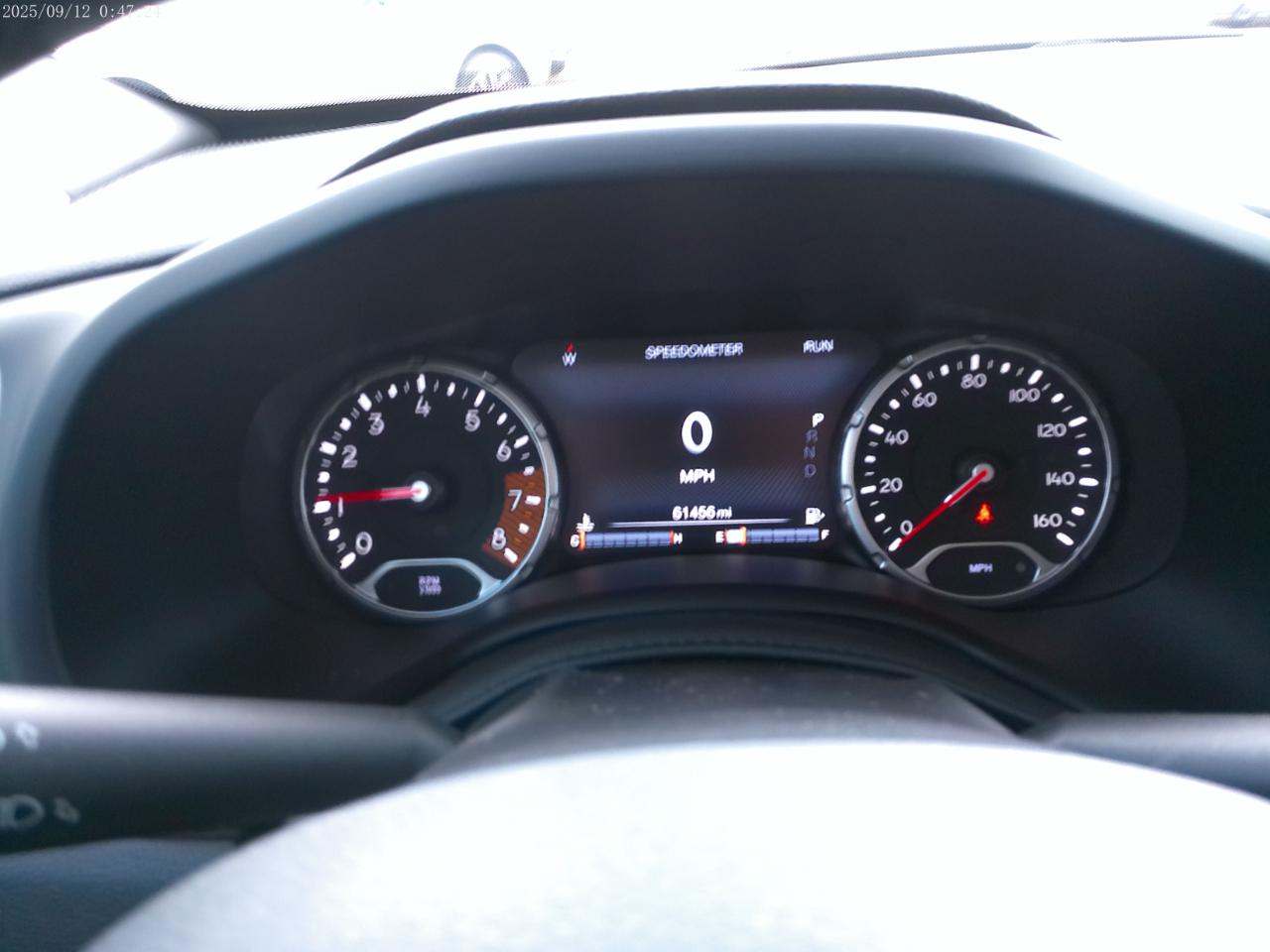 Jeep Renegade Latitude 2021