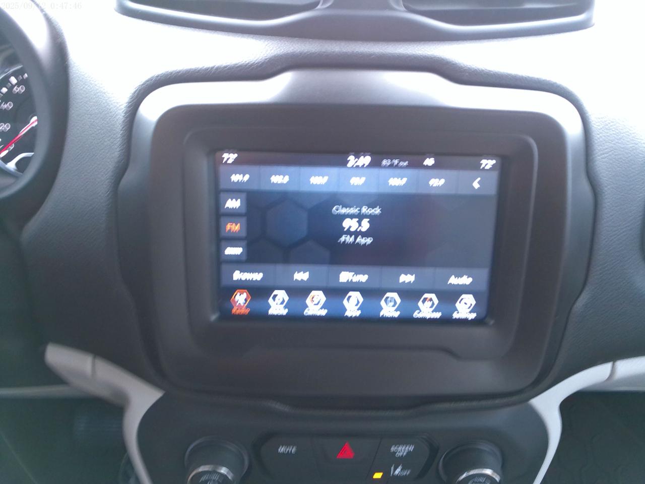 Jeep Renegade Latitude 2021