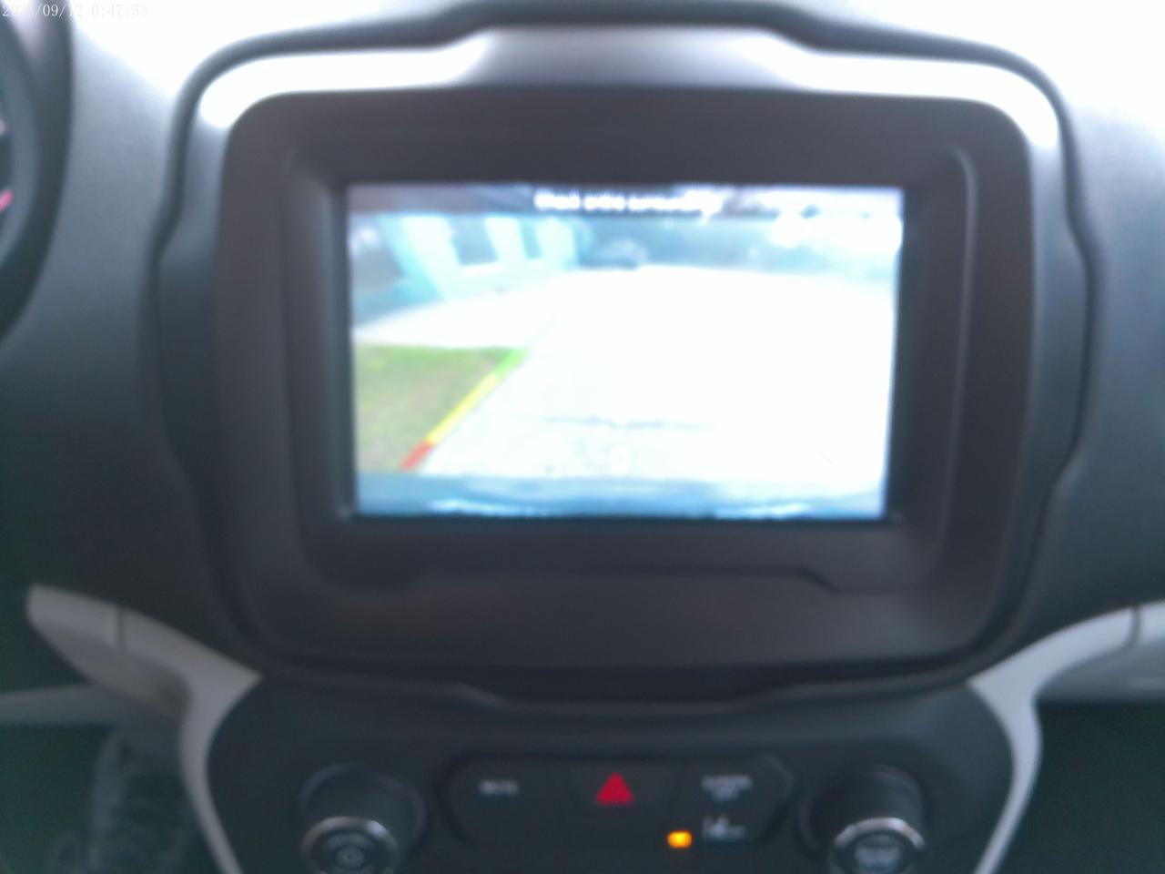 Jeep Renegade Latitude 2021