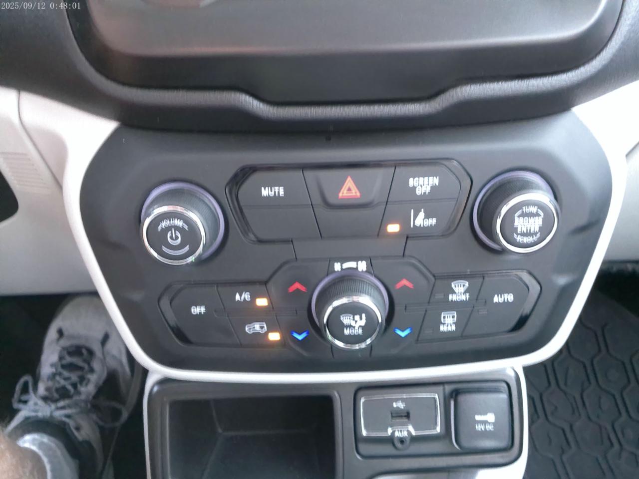 Jeep Renegade Latitude 2021