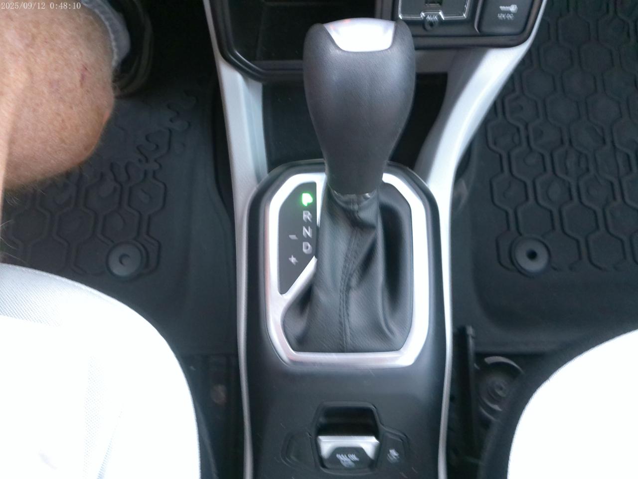 Jeep Renegade Latitude 2021