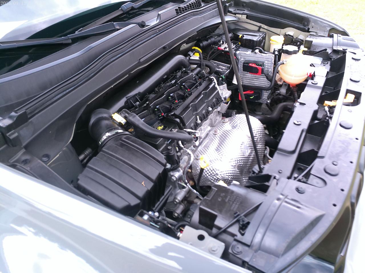 Jeep Renegade Latitude 2021