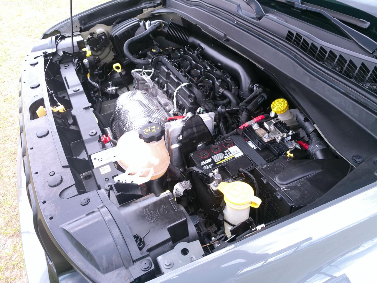 Jeep Renegade Latitude 2021